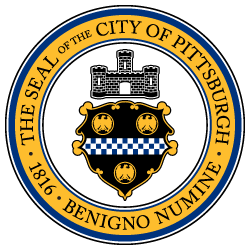Pittsburgh Seal Logo
